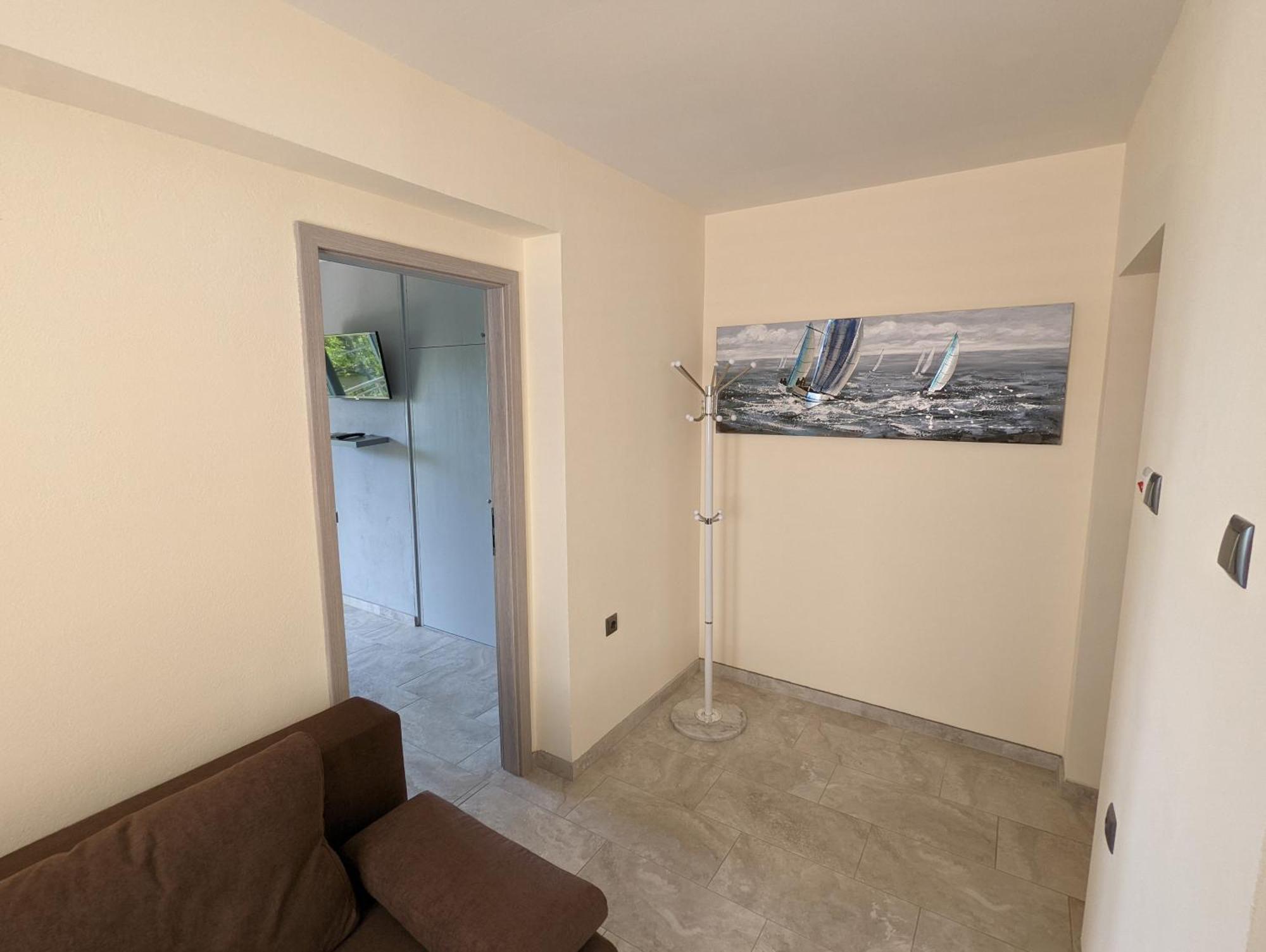 Apartments Klenovica Jadranka Cacic Eksteriør bilde