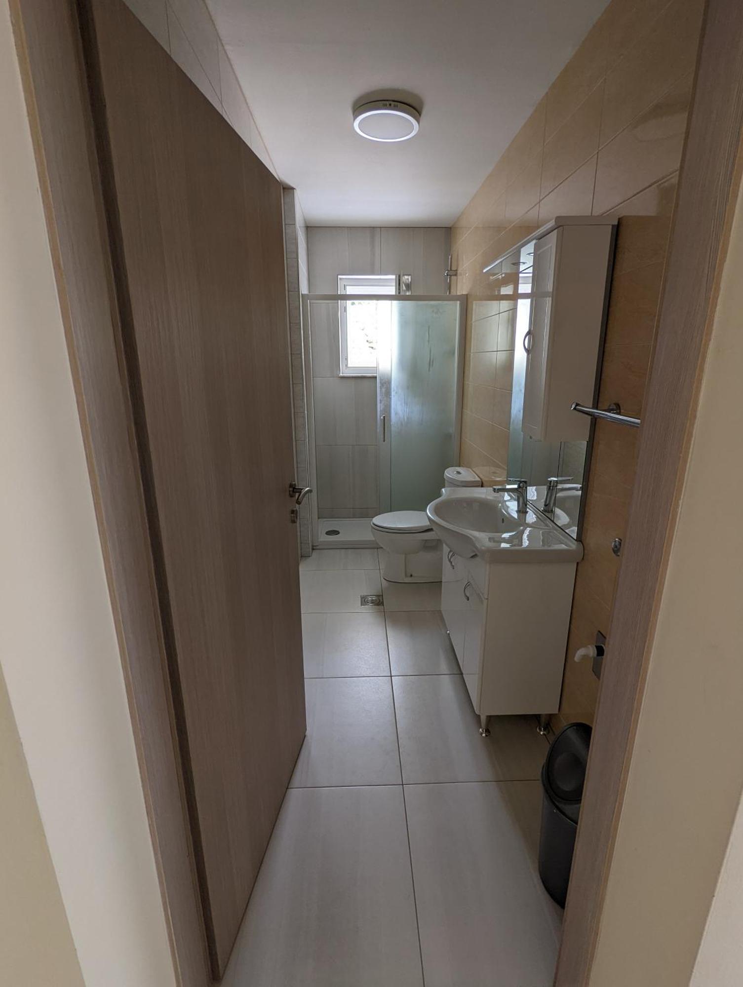 Apartments Klenovica Jadranka Cacic Eksteriør bilde