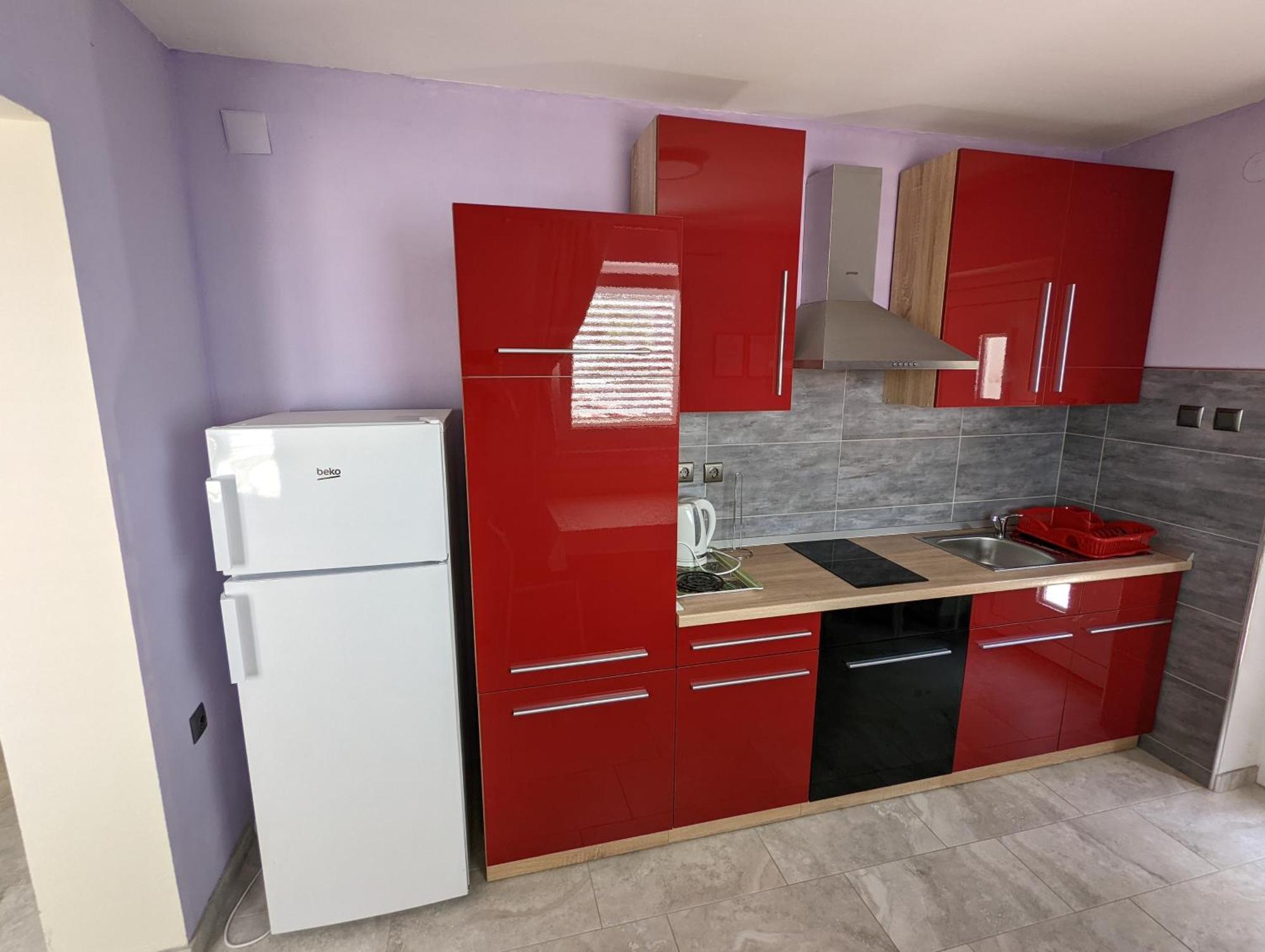 Apartments Klenovica Jadranka Cacic Eksteriør bilde