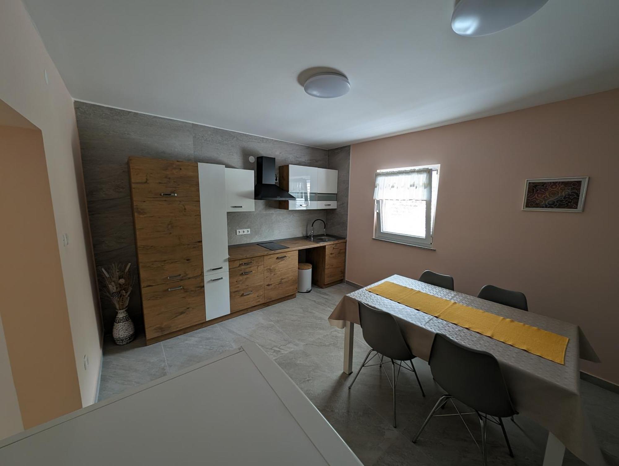 Apartments Klenovica Jadranka Cacic Eksteriør bilde