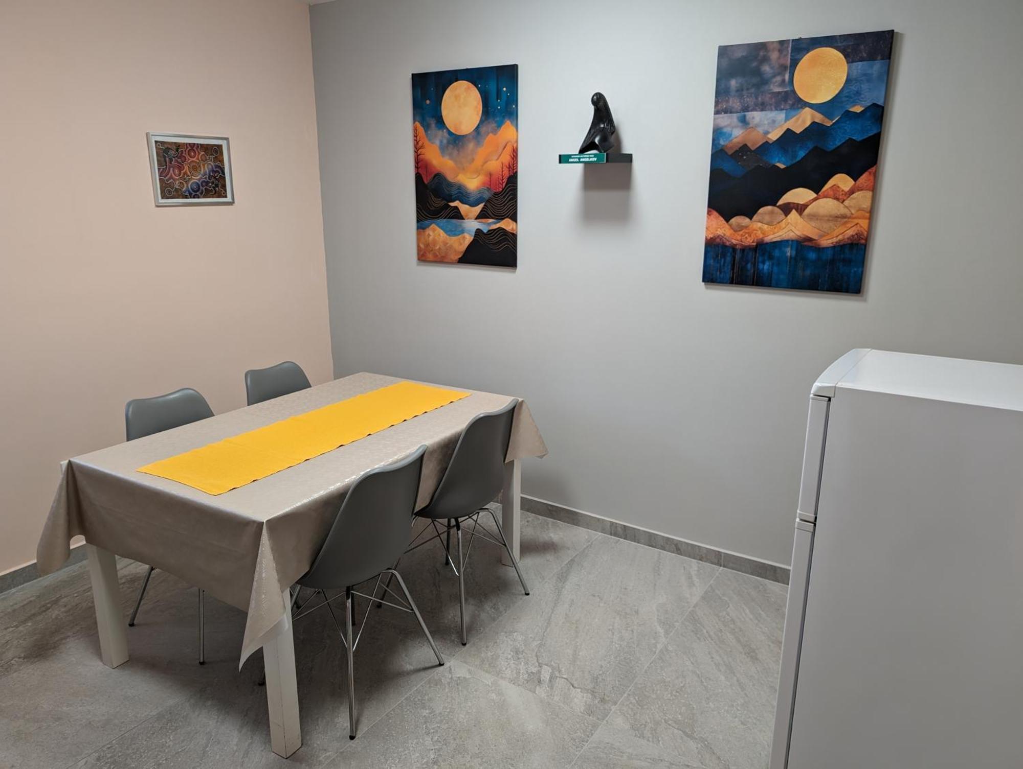 Apartments Klenovica Jadranka Cacic Eksteriør bilde