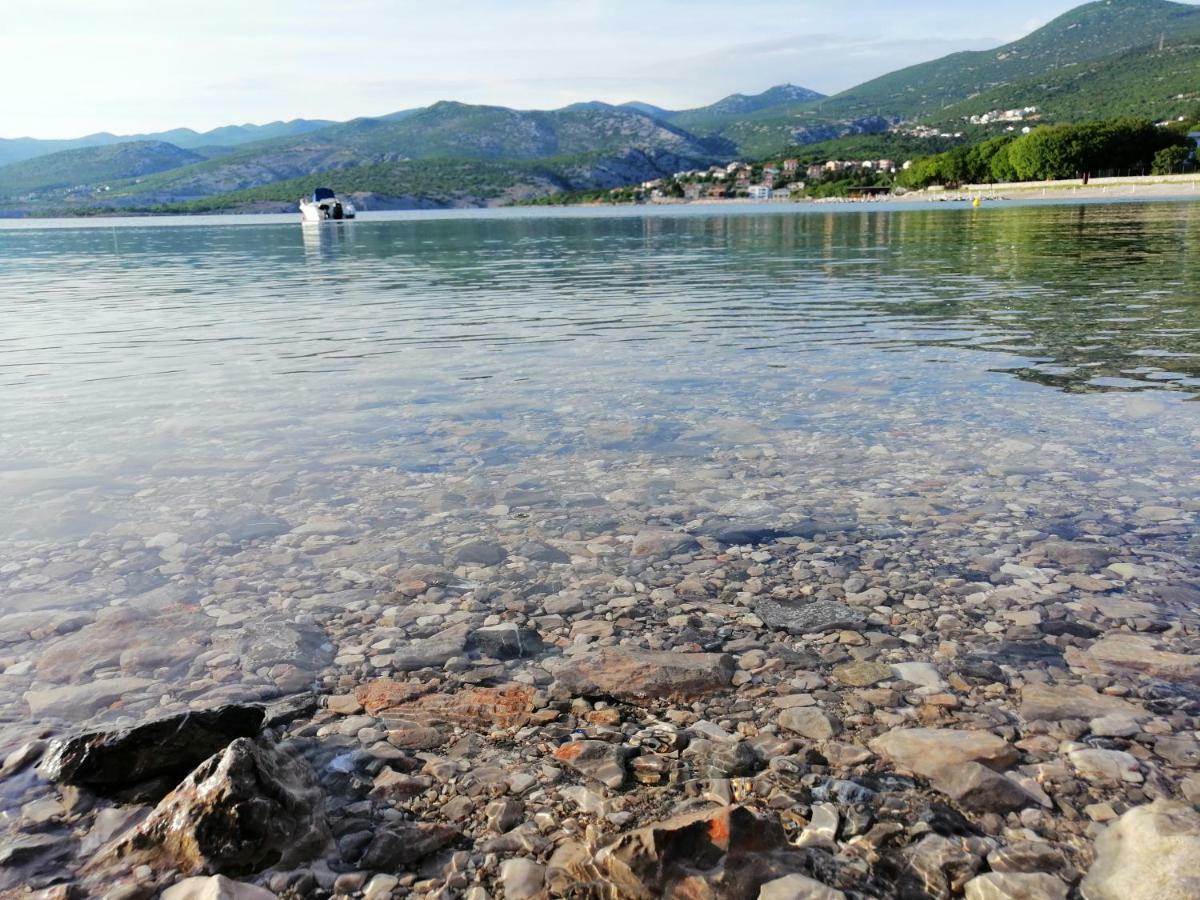Apartments Klenovica Jadranka Cacic Eksteriør bilde